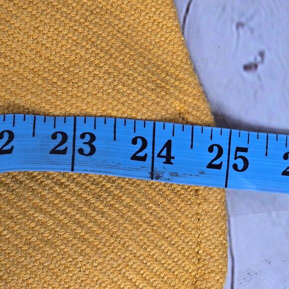 Talbots Wool Blend One Button Blazer Jacket in English Mustard 6 - Picture 7 of 7